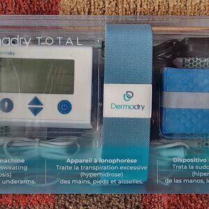 Don't Sweat It!! Dermadry TOTAL